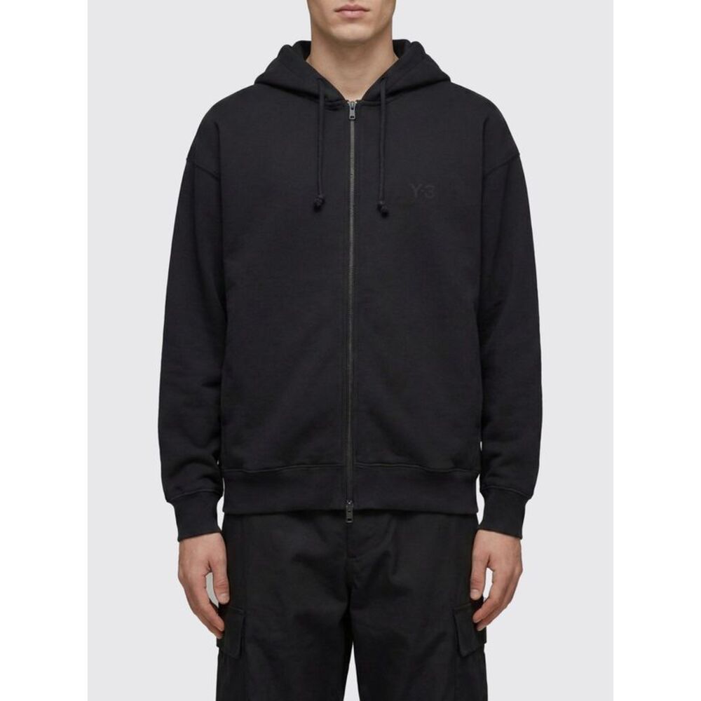 Y-3 Sweatshirt Men Black